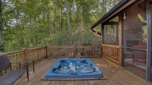 Image of Above and Beyond by Escape to Blue Ridge