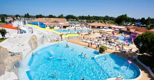 Image of Mobile home CAMPING LES MATHES 8 personnes