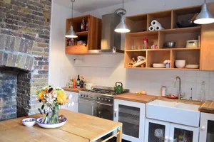 Image of Spacious Apartment for 4 in Trendy Shoreditch