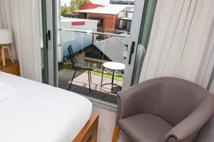 Image of Charming Studio With Rooftop Terrace