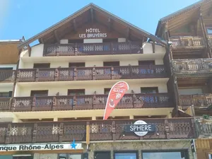 Image of H�tel Les Bruy�res