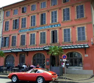 Image of Hôtel du Commerce