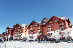 Image of Résidence Le Hameau de Saint-François-Les Arcosses