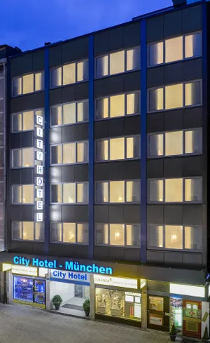 Image of City Hotel M�nchen