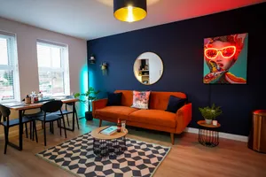 Image of Luxury Peterborough City Centre Apartment