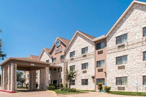 Image of Comfort Suites Round Rock - Austin North I-35