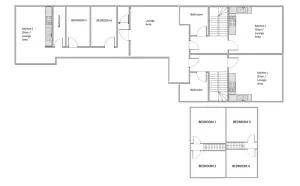 Image of The Penthouse Gathering - Town Centre - Sleeps Up To 16