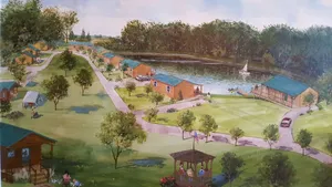 Image of Country Cabins Hotel
