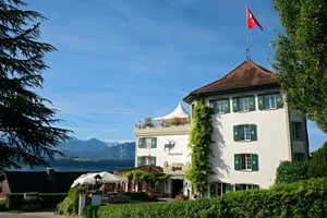 Image of Jagd-Schloss Swiss-Chalet Merlischachen
