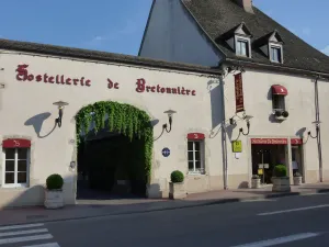Image of Hostellerie De Bretonnière - Groupe Logis Hotels