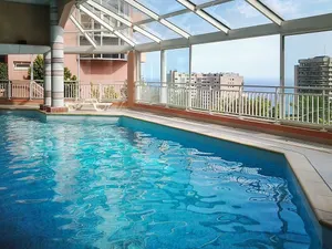 Image of Beausoleil near Monaco - Cosy Studio with Sea view
