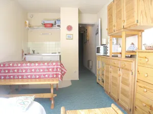 Image of Studio a Bolquere a 300 m des pistes