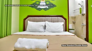 Image of Ndalem Mantrijeron Hotel