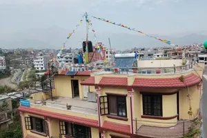 Image of Monkey Temple Homestay
