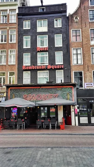Image of Rembrandt Square Hotel