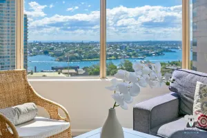 Image of Harbour Bridge View 1 BED APT in The Rocks Ntr098