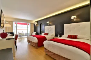 Image of Hotel Le Fouquet's