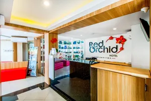 Image of Red Orchid Hotel by Sajiwa