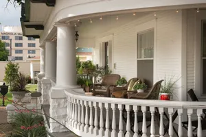 Image of Texas White House