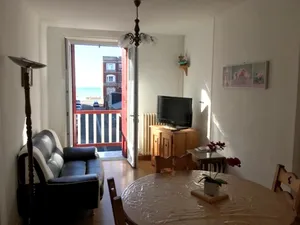 Image of Appartement spacieux avec vue sur la mer - 70 m² à Mers-les-Bains