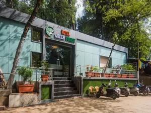 Image of Hotel O Greenforest Near Airport Road Metro Station