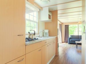 Image of Carefully Furnished Chalet With a Garden, Close to Nature