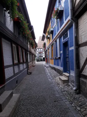 Image of Fachwerk-Hotel Vorhof zur Hölle