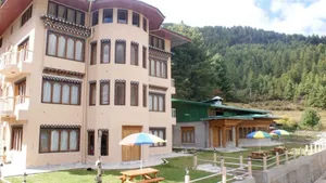 Image of Base Camp Hotel