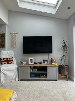 Image of Gorgeous 1 Bedroom Apartment With Garden Near Earlsfield