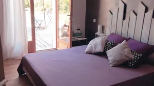 Image of La Chambre Mauve