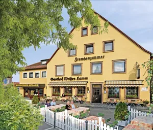 Image of Gasthof Weißes Lamm