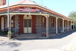Image of Carrieton Hotel