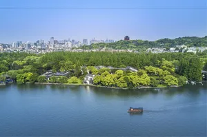 Image of Liuying Hotel West Lake Hangzhou