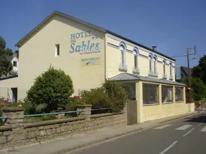 Image of Hôtel des Sables Blancs