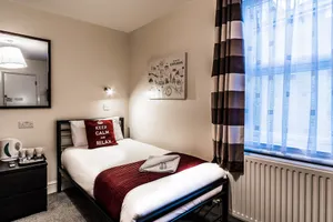 Image of Hellenic Hotel London by Saba