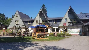 Image of Hotel-Pension Rennsteighütte Frauenwald