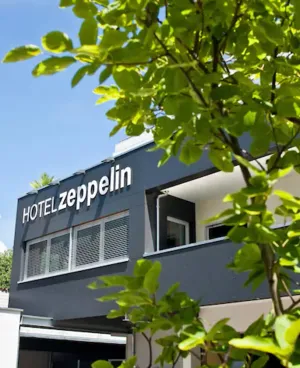 Image of Hotel Zeppelin