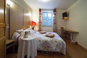 Image of Les Sires de Semur Hôtel Restaurant