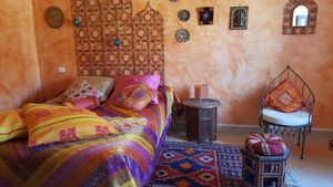 Image of Moorish Room Located in the House of Josepha