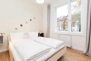 Image of Apartments Berlin Aroser Allee