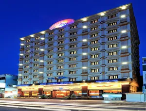 Image of New Pacific Hotel