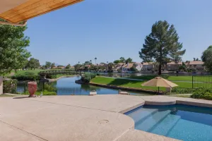 Image of 4 Br Ocotillo Home With Pool Heater