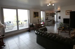 Image of Home on the roof with calm and tranquility