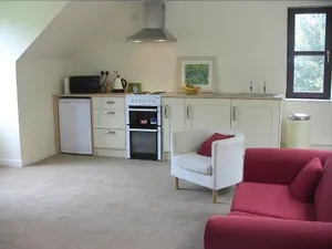 Image of The Garden Apartment