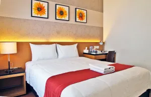 Image of RedDoorz near Plaza Marina