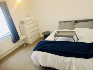 Image of Charming Town centre 3 double beds home free parking