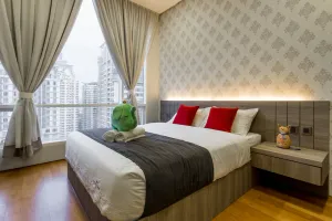 Image of Soho Suites KLCC by Wakely Kuala Lumpur