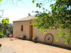 Image of Maison charmante à Molières avec vue sur le lac
