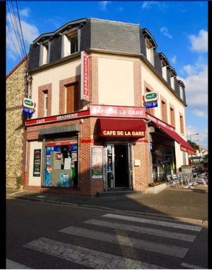 Image of Café De La Gare