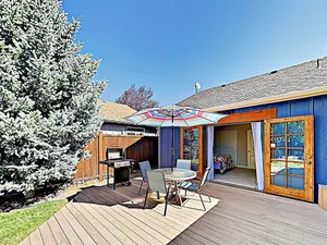 Image of New Listing! Updated Sanctuary W/ Backyard Oasis 3 Bedroom Home